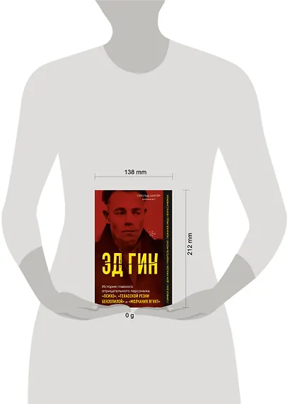 Эд Гейн. История главного отрицательного персонажа «Психо», «Техасской резни бензопилой» и «Молчания ягнят» - фото 12