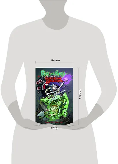 Рик и Морти против Dungeons & Dragons - фото 4