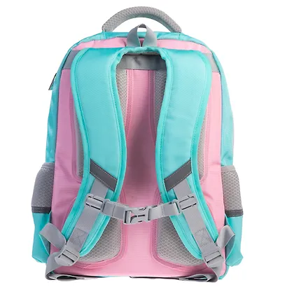 Рюкзак "Мяуччи" 2 отделения, 40*29*17 см, полиэстер, светоотражатели, 5 карманов - фото 4