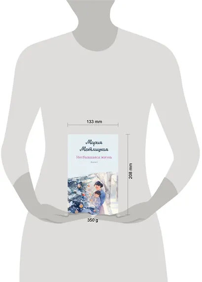 Несбывшаяся жизнь. Книга вторая - фото 12