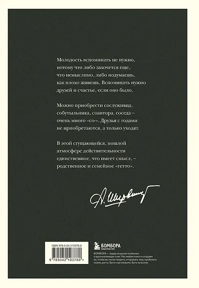 Гараж: автобиография семьи - фото 2