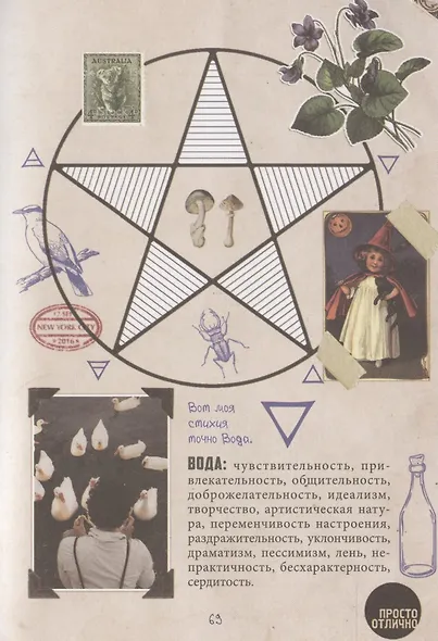 Магия для детей. Дневник юного волшебника и исследователя - фото 7