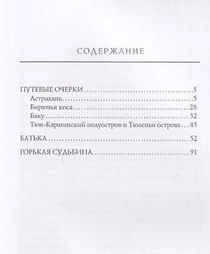 Путевые очерки - фото 2