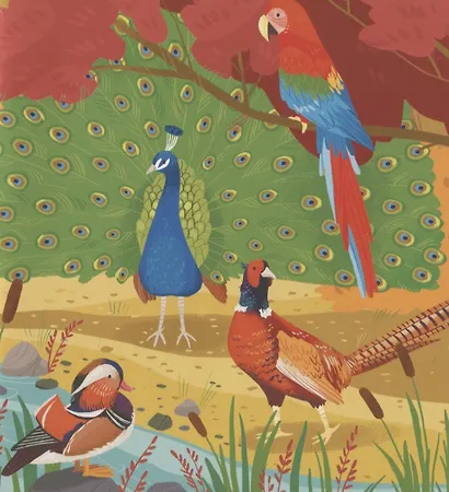 116 вопросов по картинкам. Мир полон чудес - фото 5