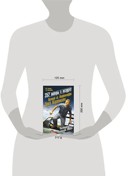 352 победы в воздухе. Лучший ас Люфтваффе Эрих Хартманн - фото 3