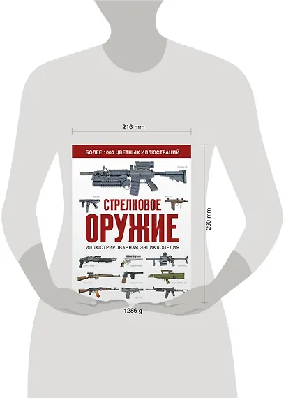 Стрелковое оружие. Иллюстрированная энциклопедия - фото 3