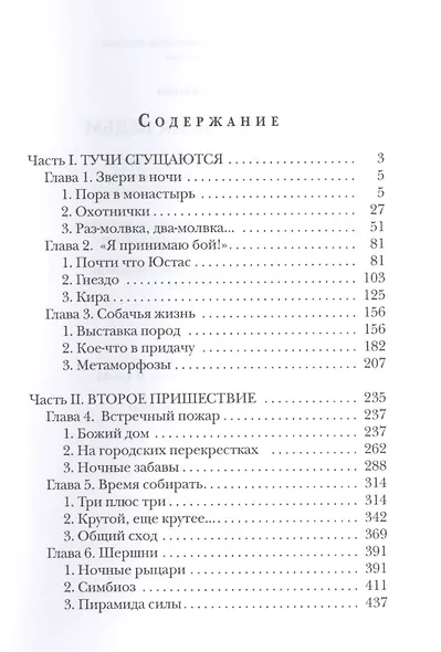 Сезон охоты на ведьм. Книга 2 - фото 2