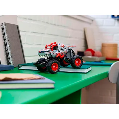 42200 Конструктор детский LEGO Technic Внедорожник монстр-трак ThunderROARus, 232 деталей, возраст 7+ - фото 8