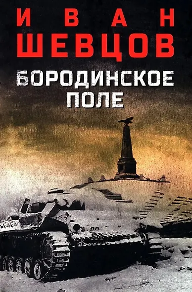 Бородинское поле - фото 1