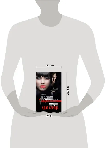 Последний удар сердца - фото 3