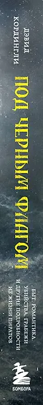 Под черным флагом. Быт, романтика, убийства, грабежи и другие подробности из жизни пиратов - фото 9