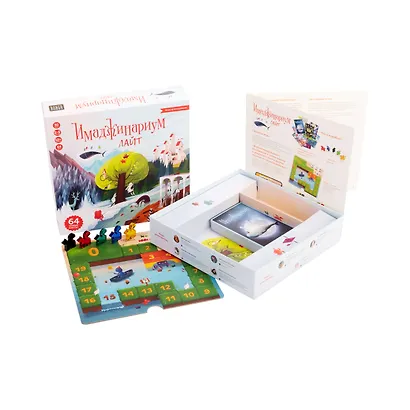 Настольная игра "Имаджинариум Лайт" - фото 2