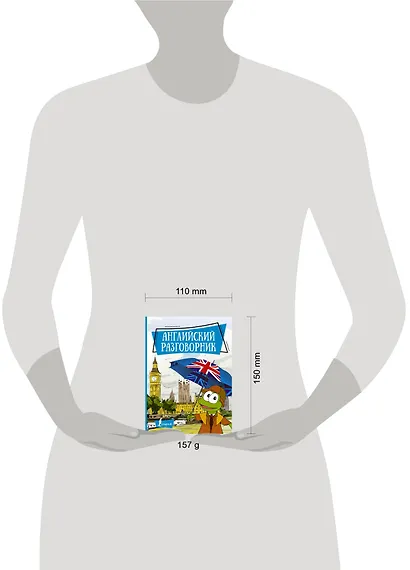 Английский разговорник - фото 3