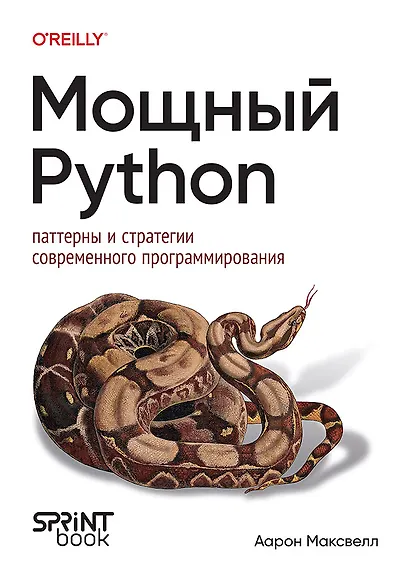 Мощный Python: паттерны и стратегии современного программирования - фото 1