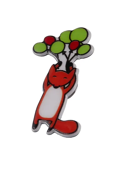 Значок Лисенок (акрил) - фото 2