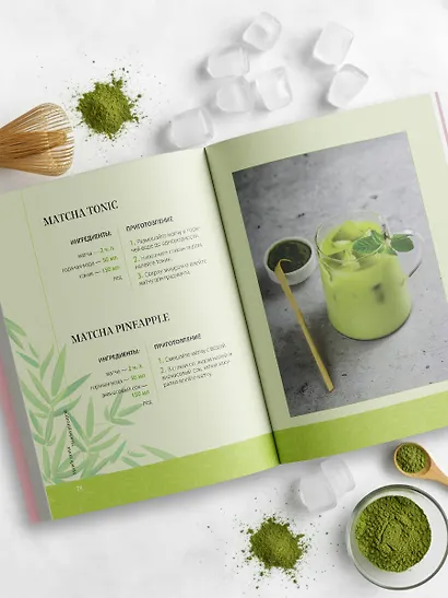 Хочешь бабл ти? Рецепты с тапиокой, матчей и кофе - фото 10