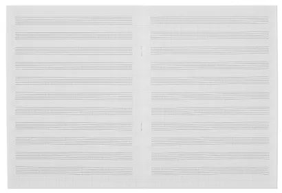 Тетрадь для нот Феникс+, "Трио сурикатов", А4, 16 листов - фото 2