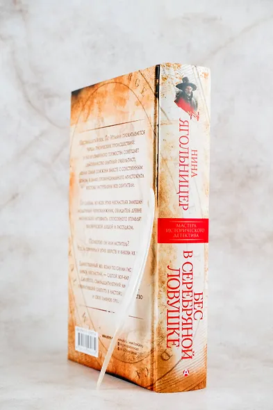 Бес в серебряной ловушке - фото 8