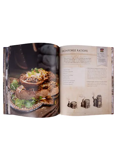 World of Warcraft. The Official Cookbook - фото 3