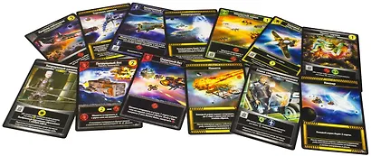 Настольная игра Звёздные империи Подарочное издание, Hobby World - фото 6