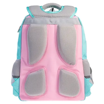 Рюкзак "Мяуччи" 2 отделения, 40*29*17 см, полиэстер, светоотражатели, 5 карманов - фото 5