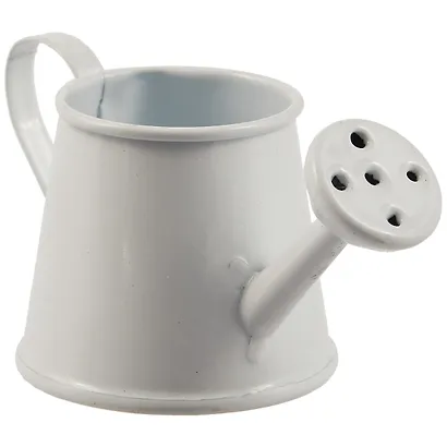 Набор для творчества, Декоративное изделие из жести лейка высота h=4см - фото 2