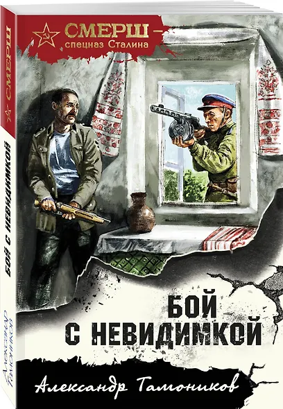 Бой с невидимкой - фото 3