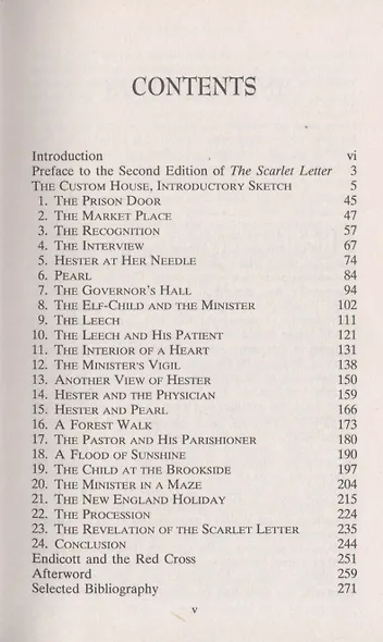 The Scarlet Letter - фото 2
