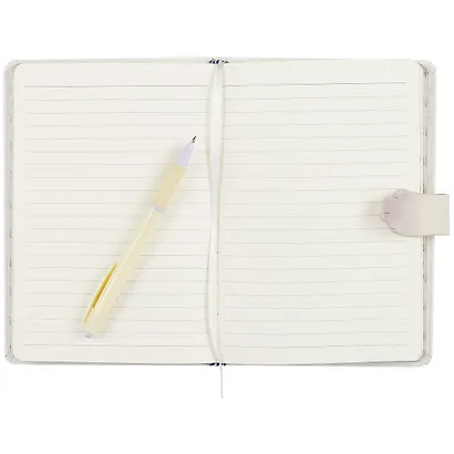 Блокнот с фигурной магнитной застежкой-лапкой Мордочка котика (256стр) (13х19) - фото 3