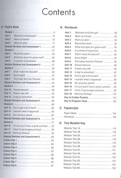 Welcome 3. Teachers Book. Книга для учителя - фото 2