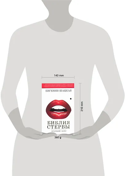 Библия стервы: краткий курс - фото 2