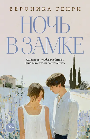Ночь в замке - фото 1