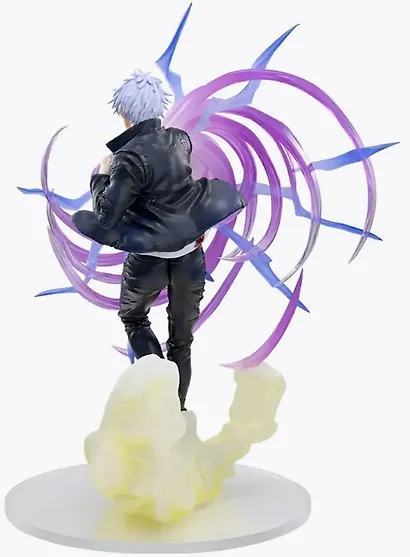 Фигурка-аниме SEGA Luminasta Магическая битва Satoru Gojo Сатору Годжо (20см) (GDS1154) - фото 5