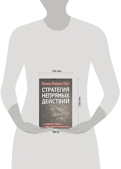 Стратегия непрямых действий: [пер. с англ.] - фото 2