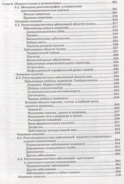Ветеринарная клиническая рентгенология: Учебное пособие - фото 5