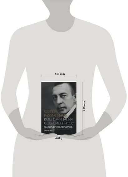 Сергей Рахманинов. Воспоминания современников. Всю музыку он слышал насквозь... - фото 7