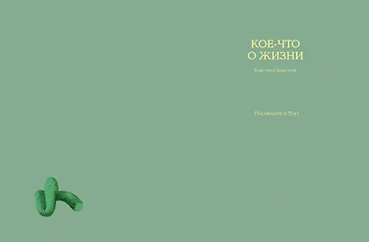 Кое-что о жизни - фото 3