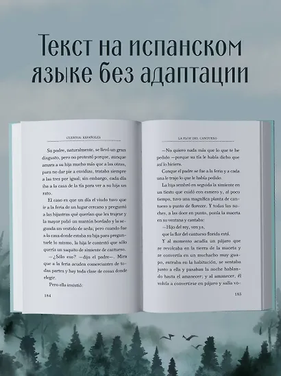 Cuentos españoles = Испанские сказки - фото 6