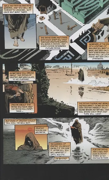 The Sandman Volume 4: Season of Mists 30th Anniversary New Edition - фото 2