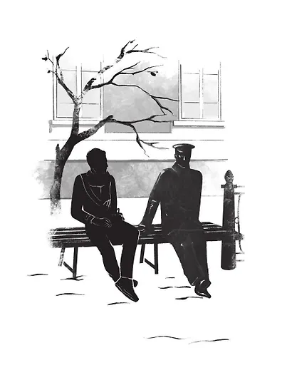 Пиковая дама, приди! - фото 11