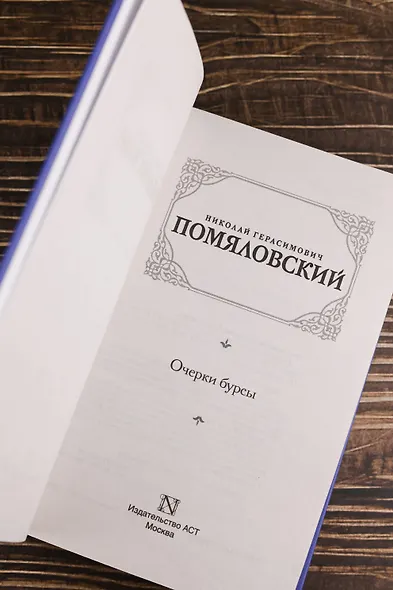 Очерки бурсы - фото 8