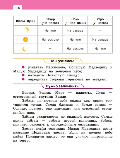 Окружающий мир. 2 класс. Учебное пособие. В двух частях. Часть 2 - фото 3