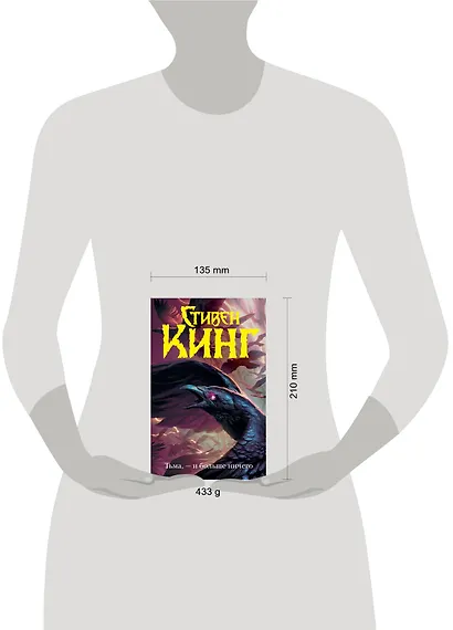 Тьма, - и больше ничего - фото 4