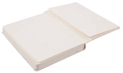 Ежедневник дат. 2026г. А5 176л 140x200 мм "Shadow" бежевый, иск.кожа, интегр.переплет, тонир.блок, карман, шелкография, цвет.обрез, 2 ляссе, скругл.углы - фото 9