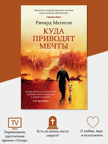 Куда приводят мечты - фото 5