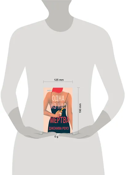 Одна из нас мертва - фото 6