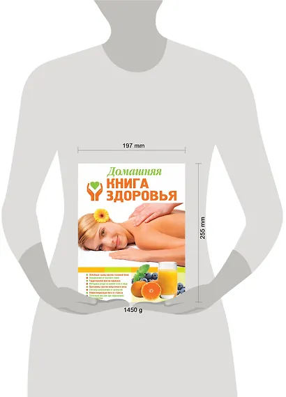 Домашняя книга здоровья - фото 3