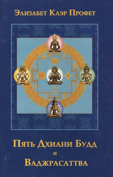 Пять Дхиани Будд и Ваджрасаттва - фото 1