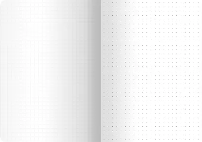 Записная книжка А6+ 80л лин. "Format" красн.иск.кожа, интегр.переплет, тиснение фольгой, скругл.углы, инд.уп. - фото 2