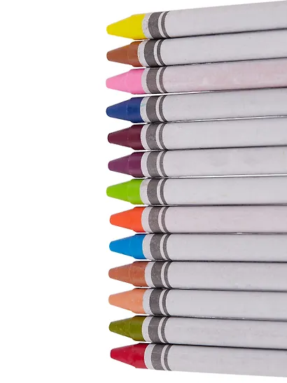 Восковые мелки Art idea, 48 цветов - фото 9
